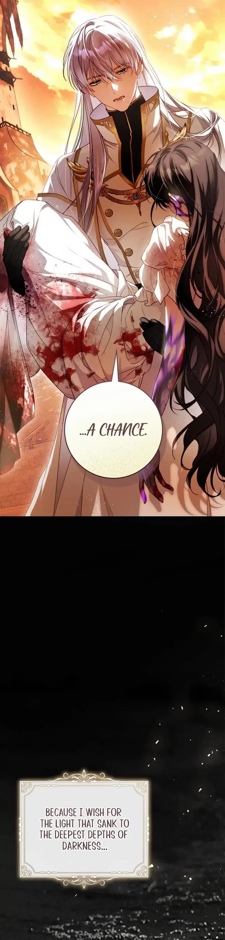 The Flower That Wields a Sword chapter 52 page 32