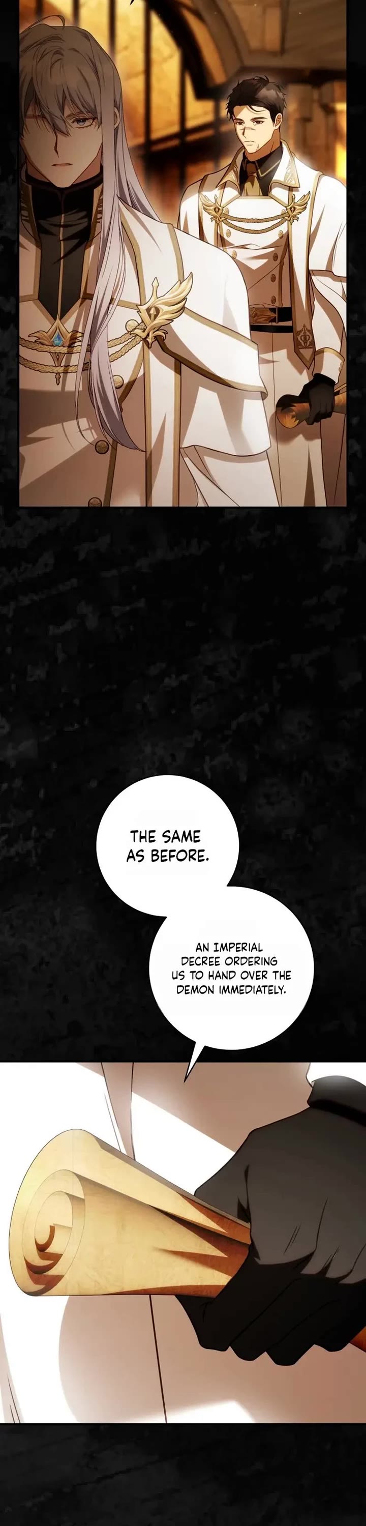 The Flower That Wields a Sword chapter 52 page 37