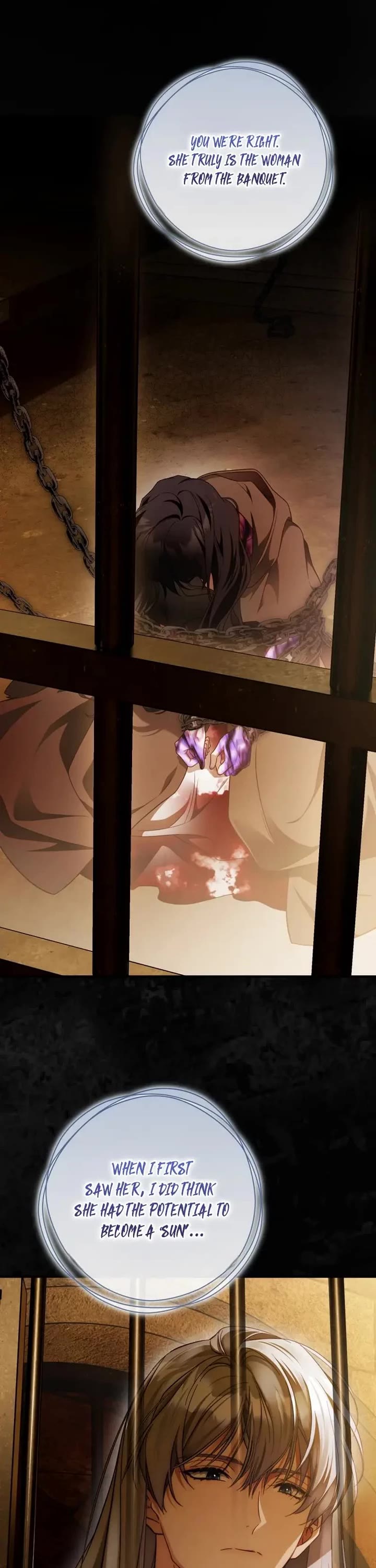 The Flower That Wields a Sword chapter 52 page 43