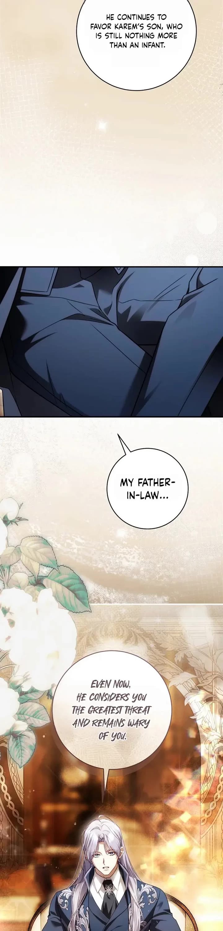 The Flower That Wields a Sword chapter 52 page 56