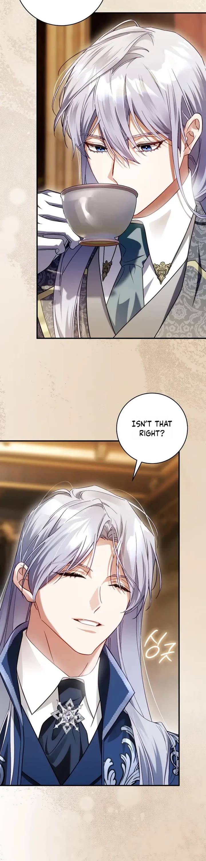 The Flower That Wields a Sword chapter 52 page 58