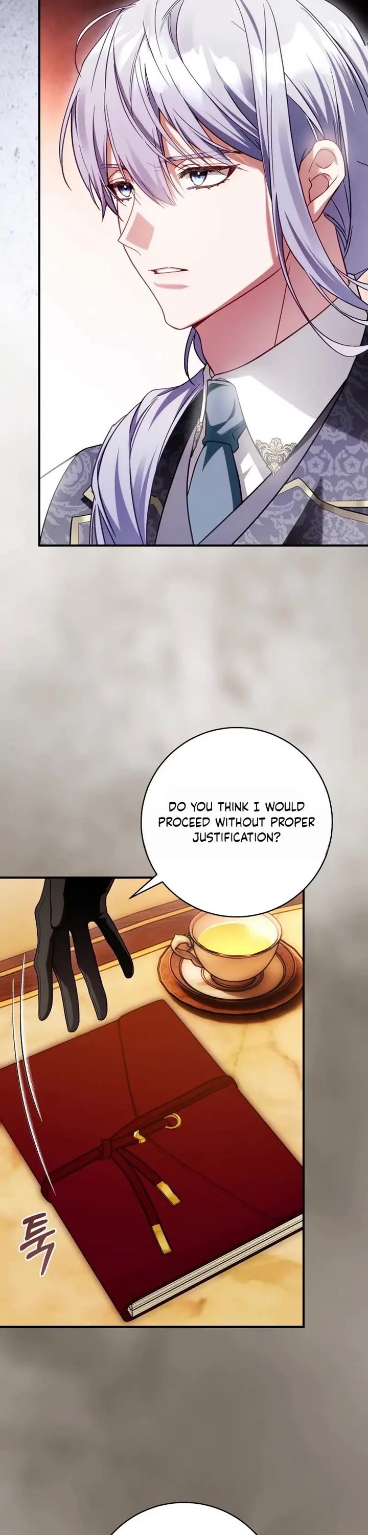 The Flower That Wields a Sword chapter 52 page 62