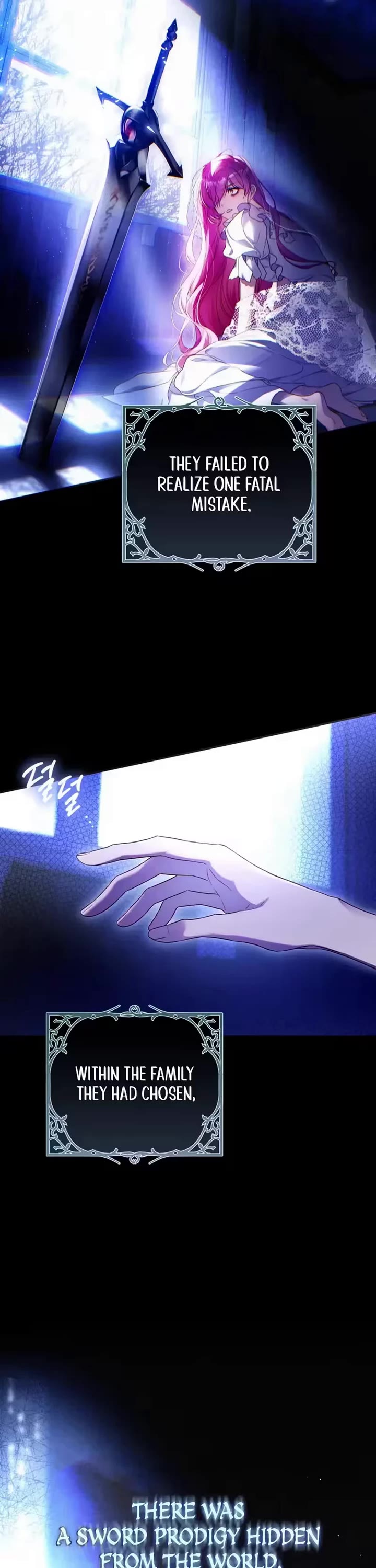 The Flower That Wields a Sword chapter 53 page 13