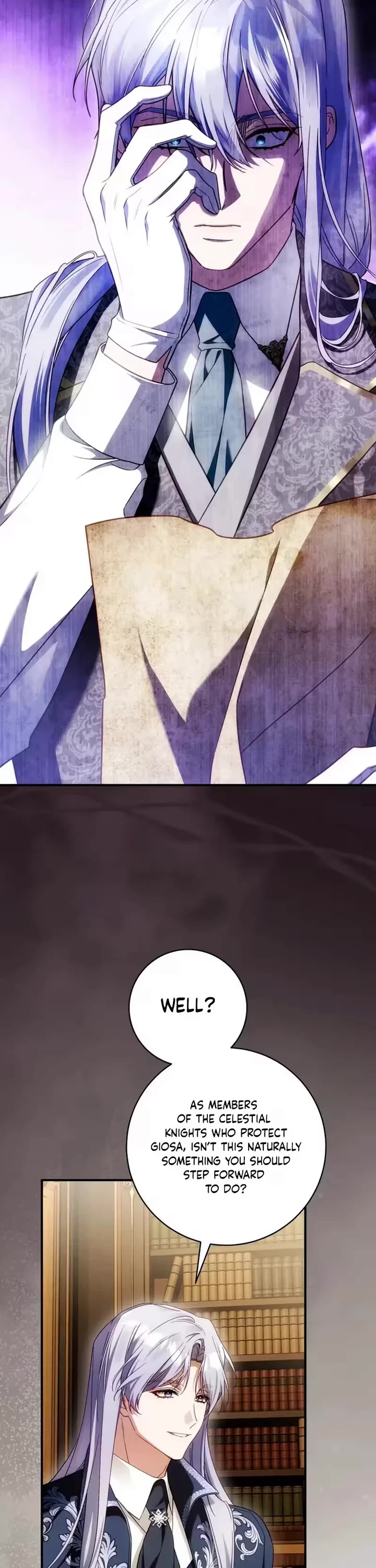 The Flower That Wields a Sword chapter 53 page 28