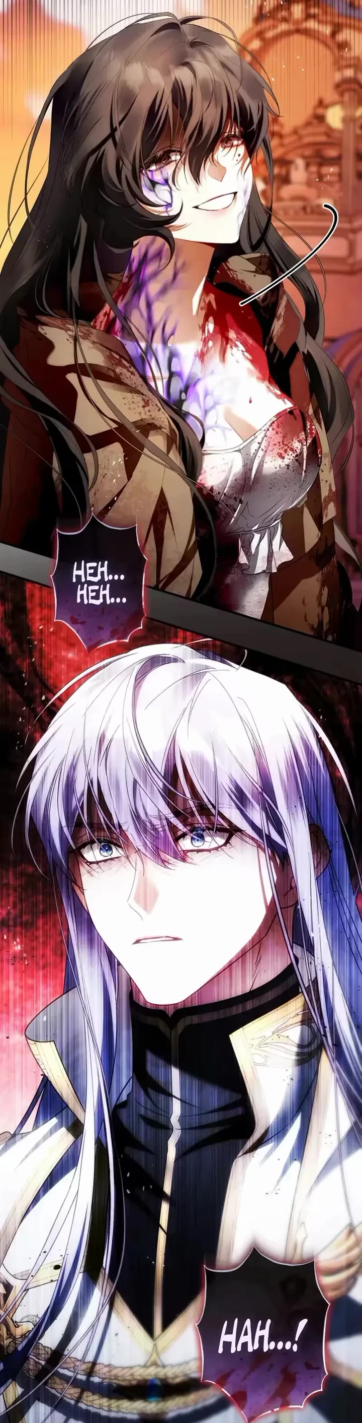 The Flower That Wields a Sword chapter 53 page 68