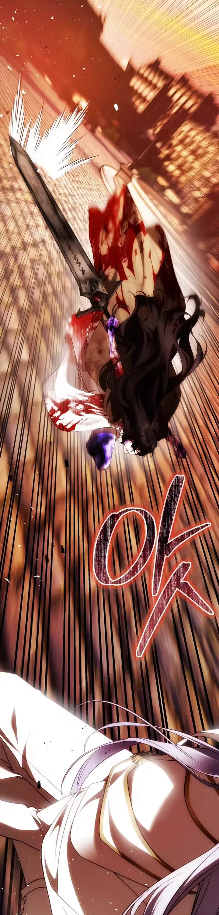 The Flower That Wields a Sword chapter 54 page 17