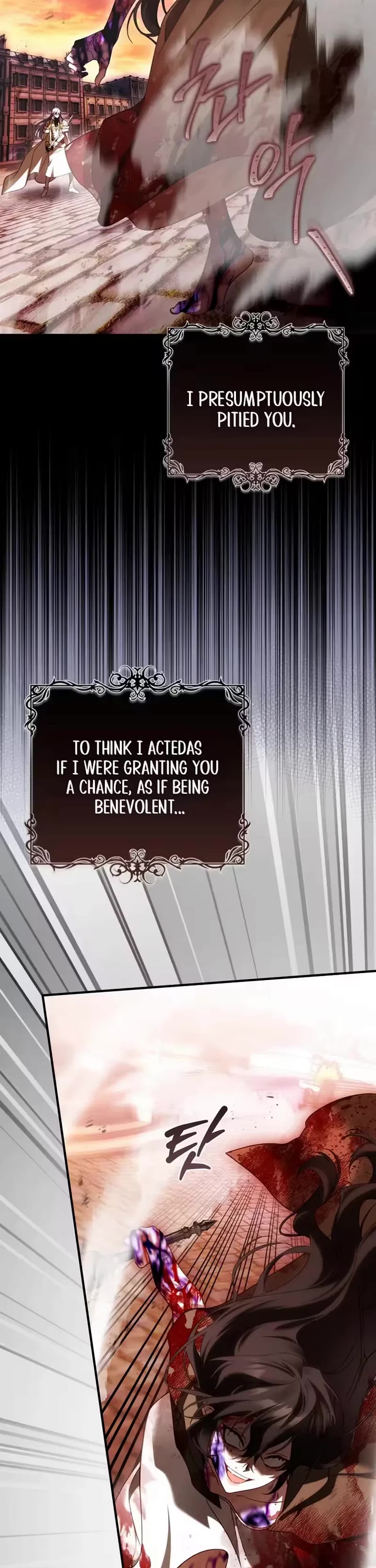 The Flower That Wields a Sword chapter 54 page 28