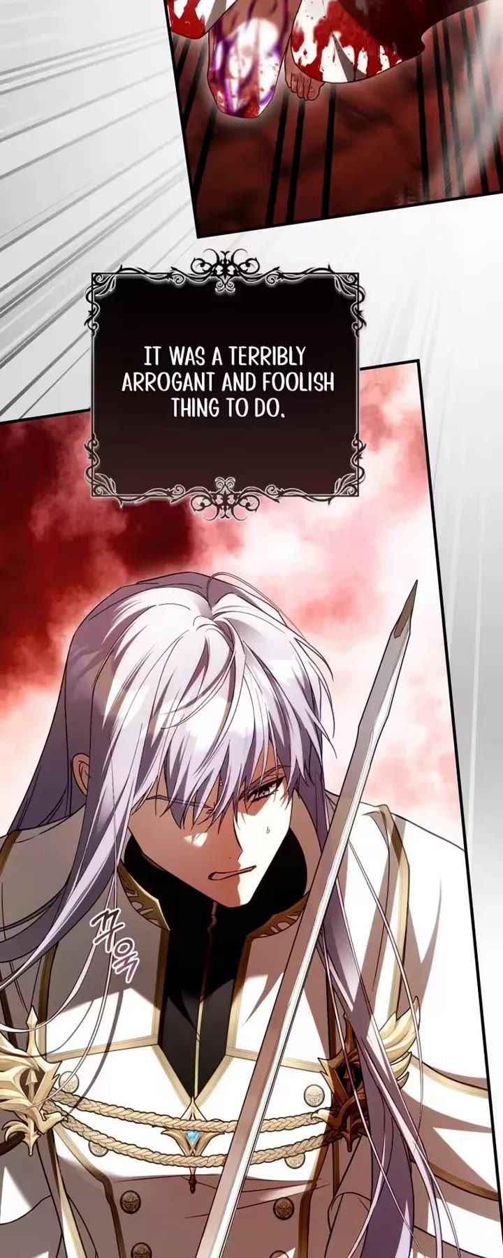 The Flower That Wields a Sword chapter 54 page 29