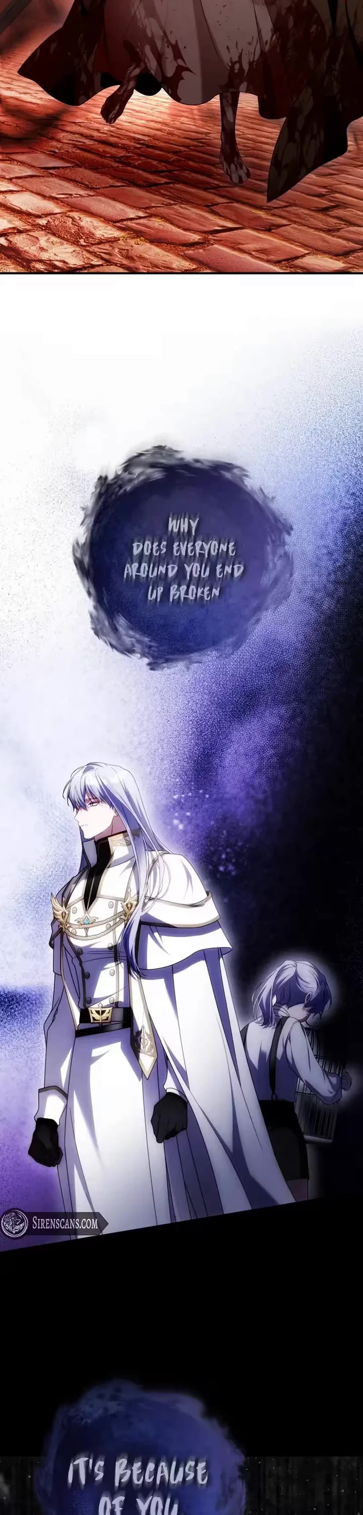 The Flower That Wields a Sword chapter 54 page 3