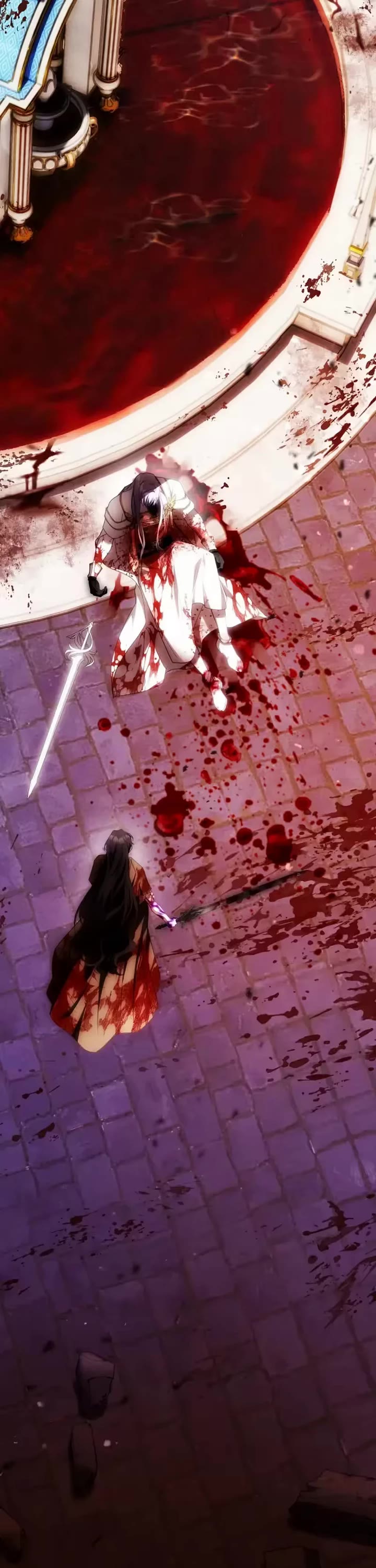 The Flower That Wields a Sword chapter 54 page 41