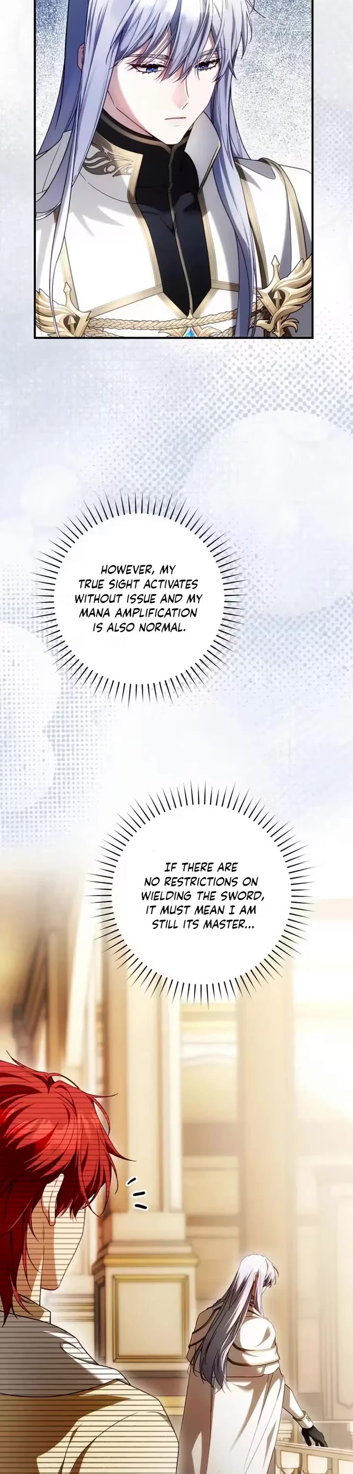 The Flower That Wields a Sword chapter 55 page 12