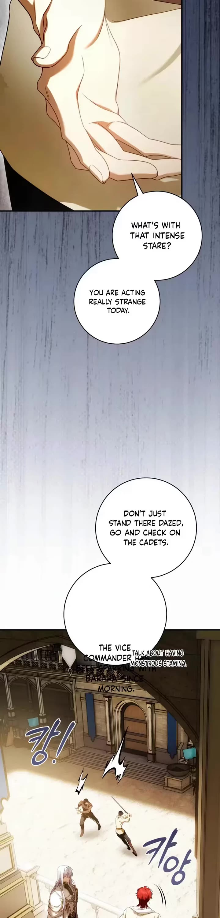 The Flower That Wields a Sword chapter 55 page 16
