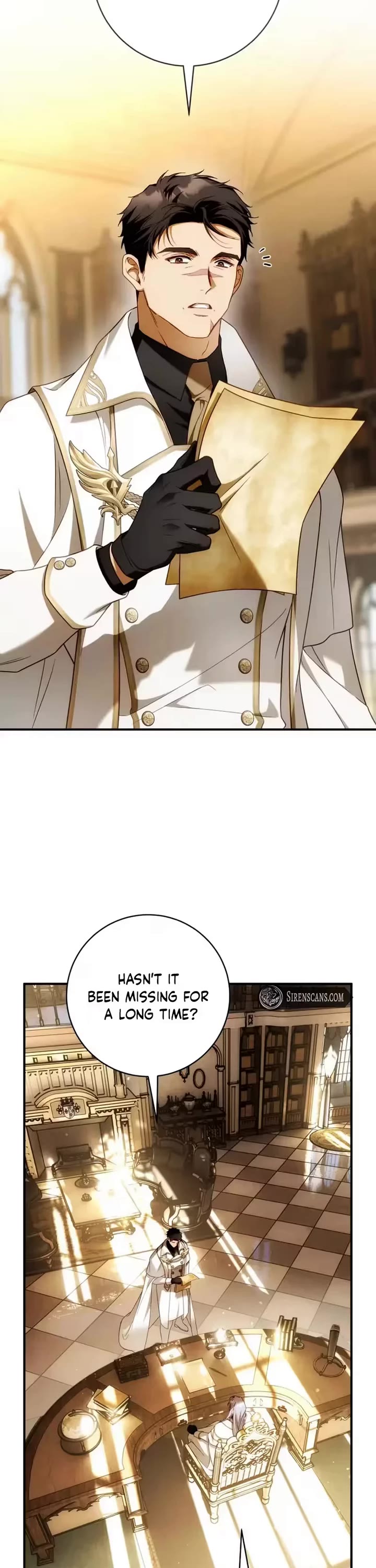 The Flower That Wields a Sword chapter 55 page 21