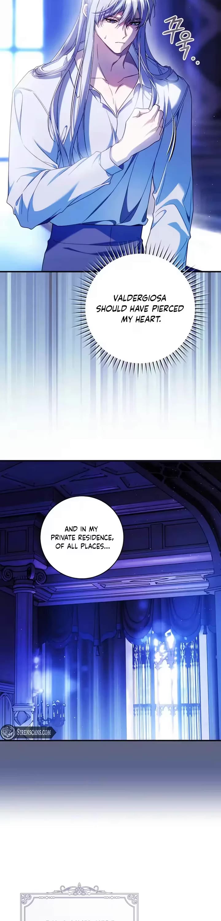 The Flower That Wields a Sword chapter 55 page 3