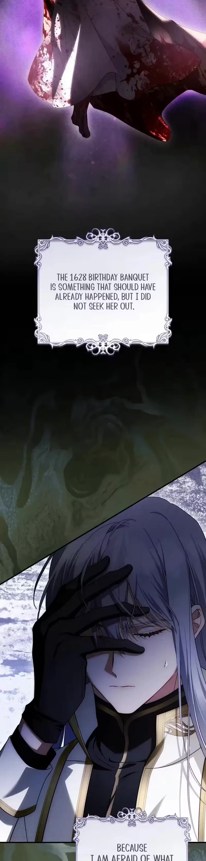The Flower That Wields a Sword chapter 55 page 32