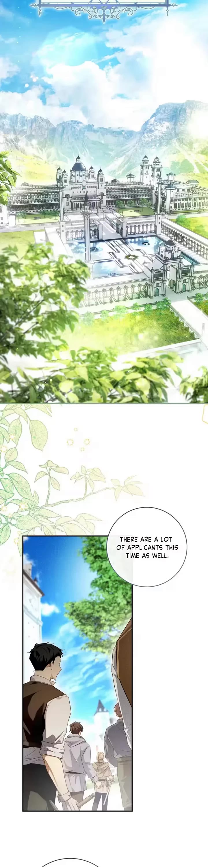 The Flower That Wields a Sword chapter 55 page 36