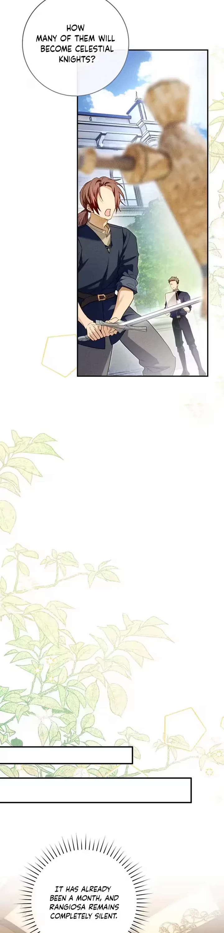 The Flower That Wields a Sword chapter 55 page 37