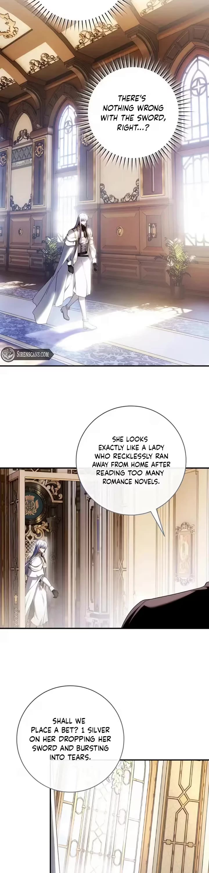The Flower That Wields a Sword chapter 55 page 38
