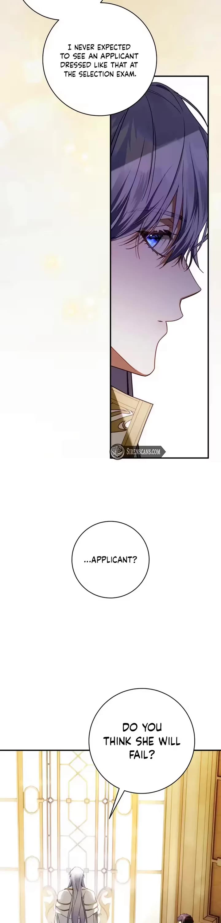 The Flower That Wields a Sword chapter 55 page 43