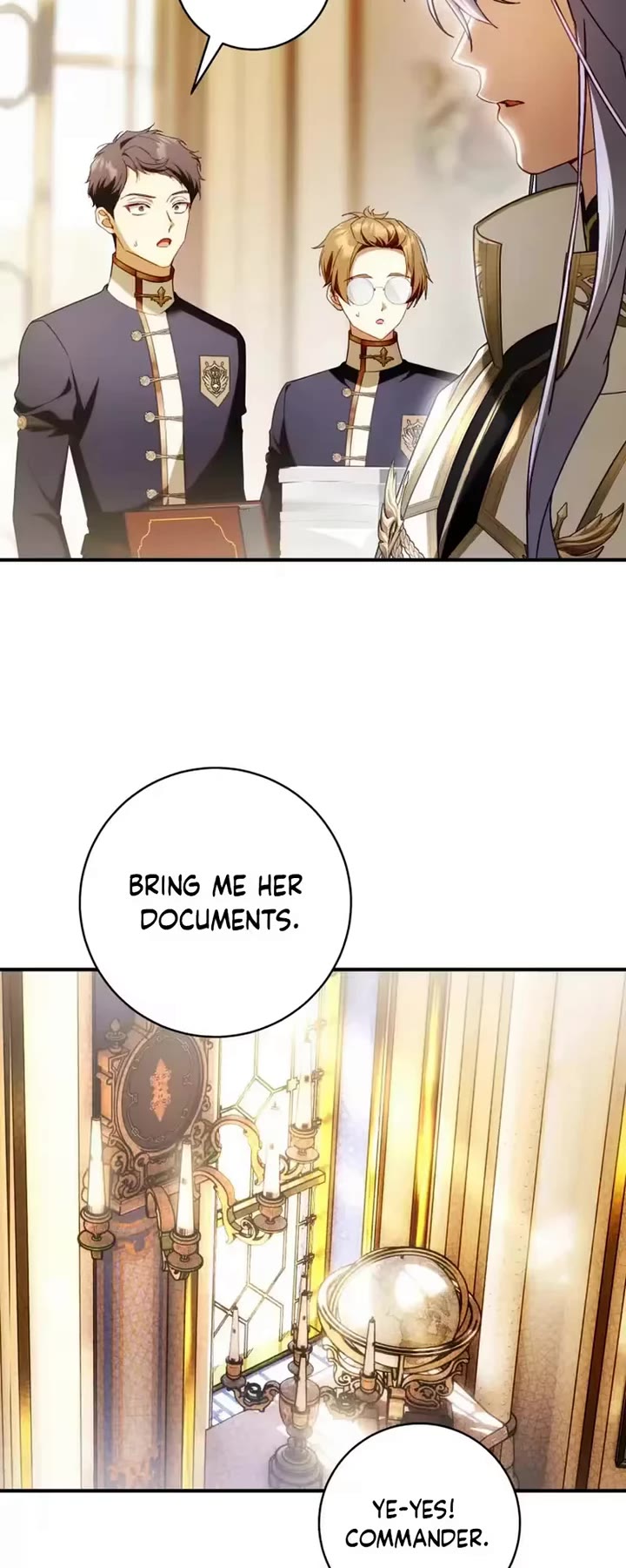 The Flower That Wields a Sword chapter 55 page 45