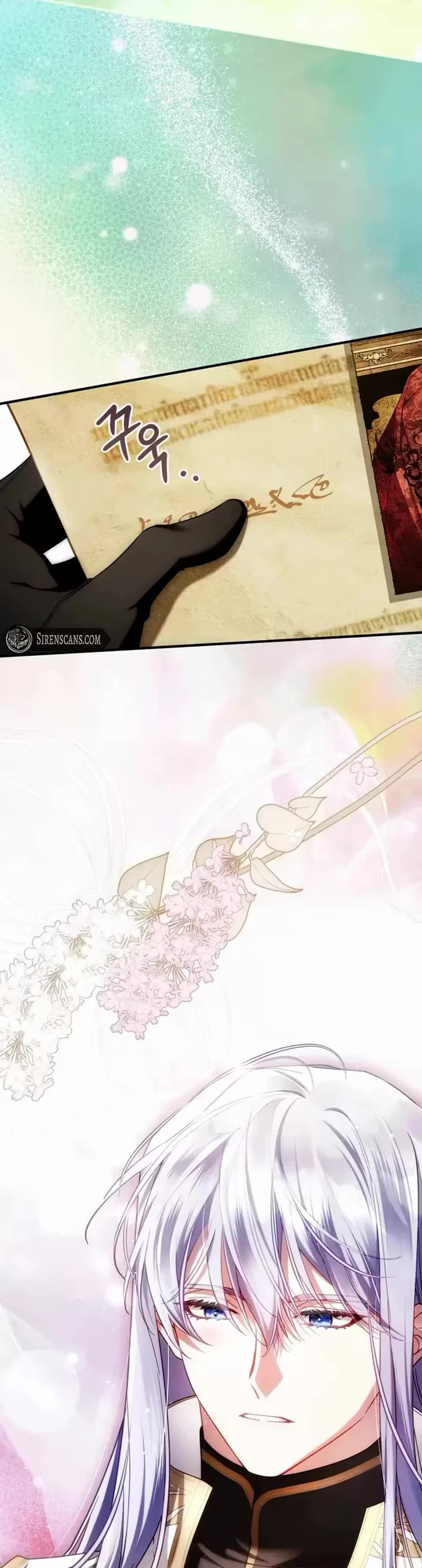 The Flower That Wields a Sword chapter 55 page 48
