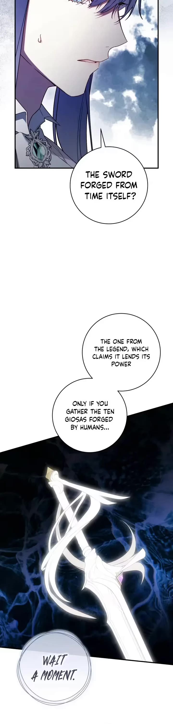 The Flower That Wields a Sword chapter 56 page 11