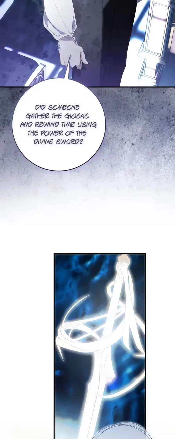 The Flower That Wields a Sword chapter 56 page 15