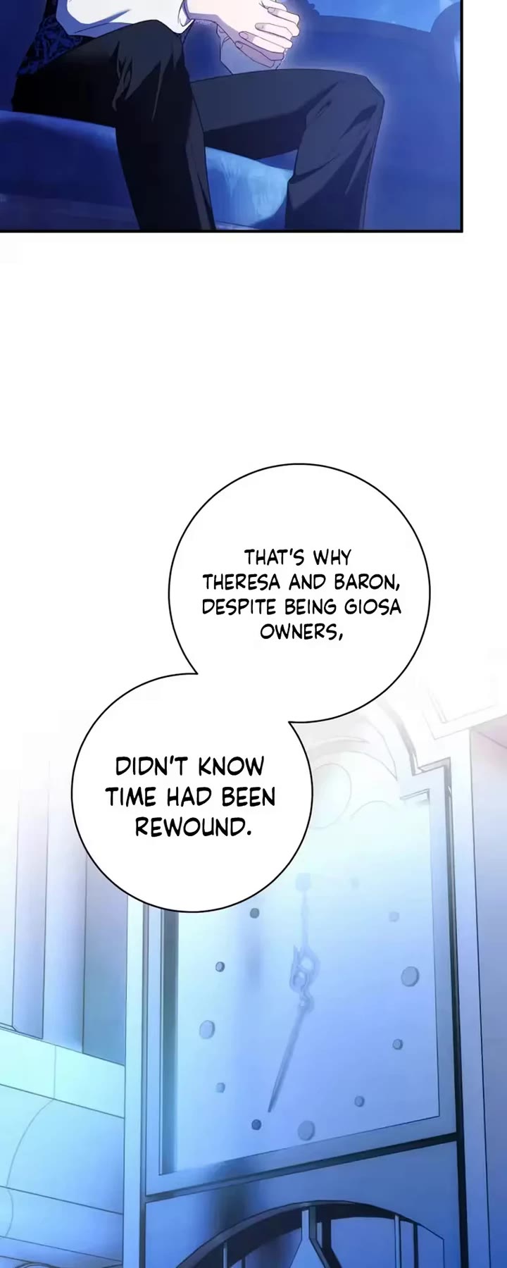 The Flower That Wields a Sword chapter 56 page 20