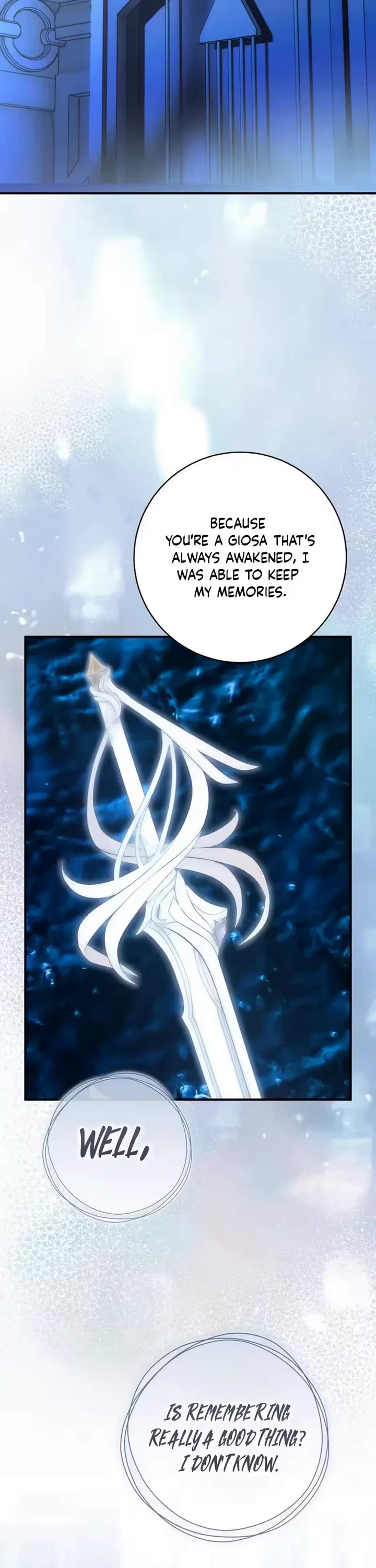The Flower That Wields a Sword chapter 56 page 21