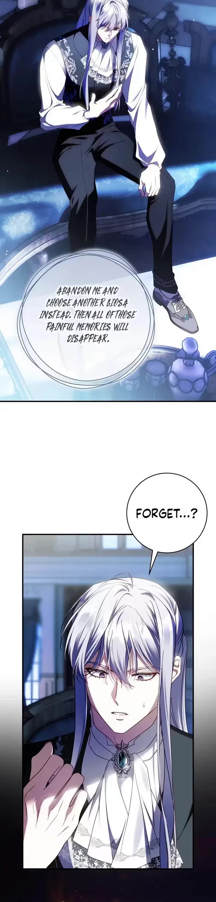 The Flower That Wields a Sword chapter 56 page 23