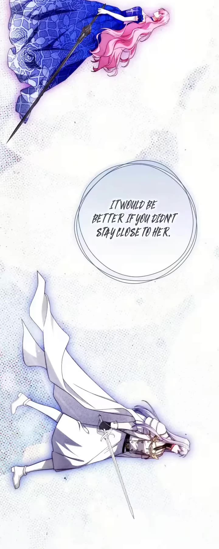 The Flower That Wields a Sword chapter 56 page 35