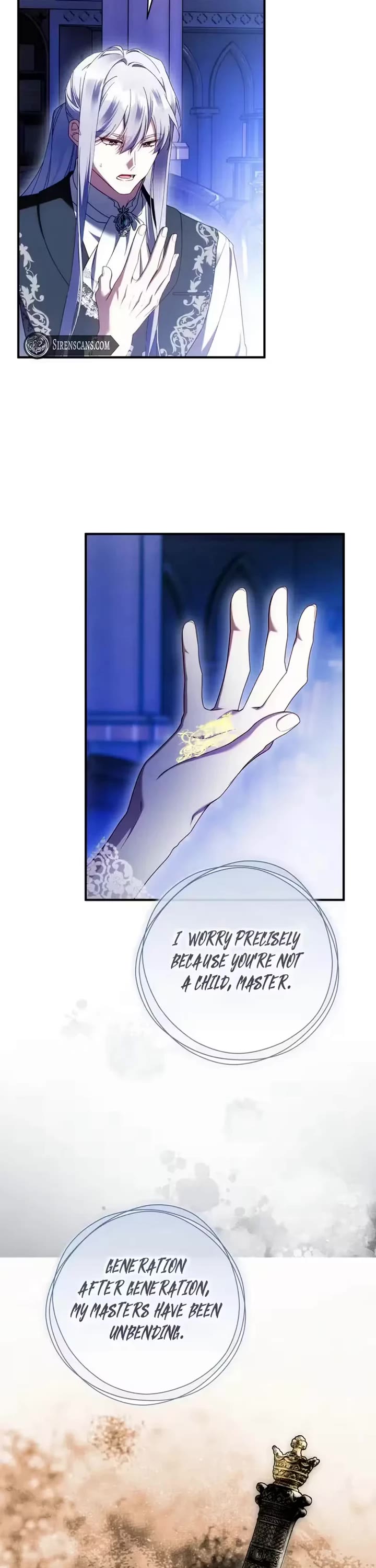 The Flower That Wields a Sword chapter 56 page 37