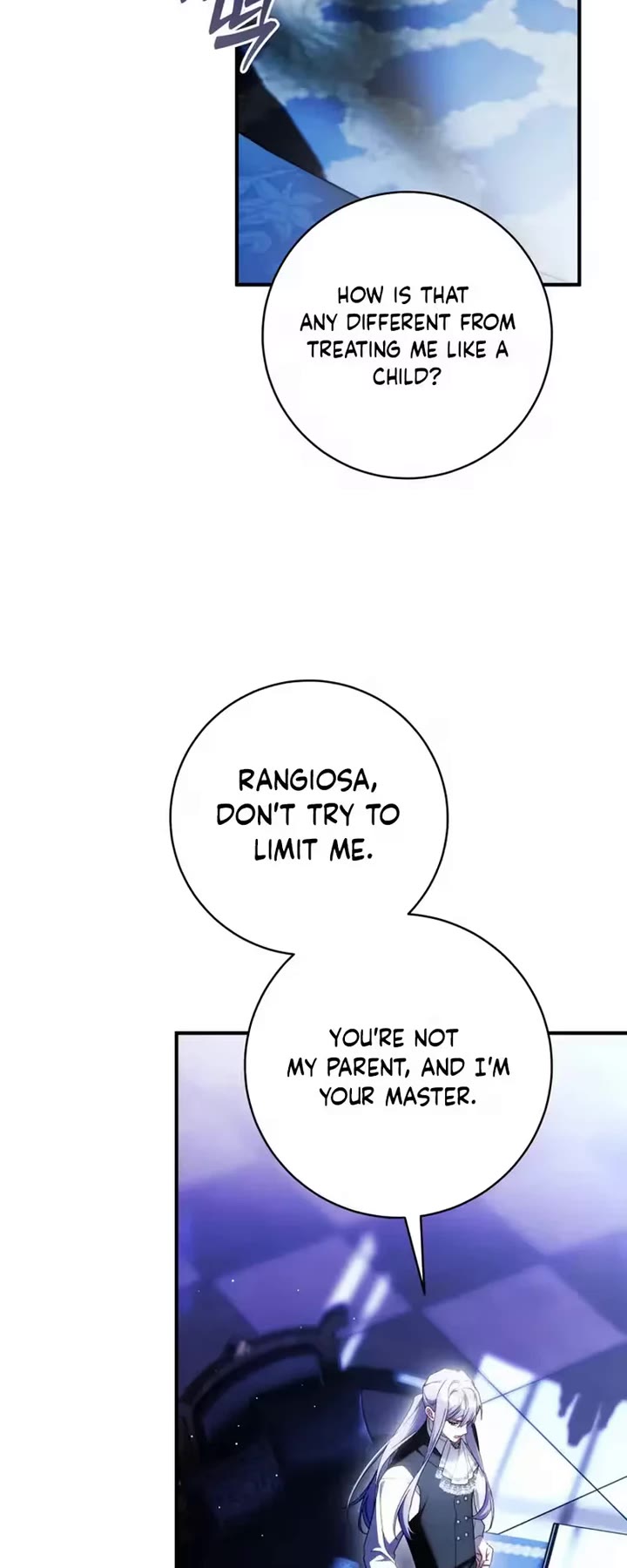 The Flower That Wields a Sword chapter 56 page 39