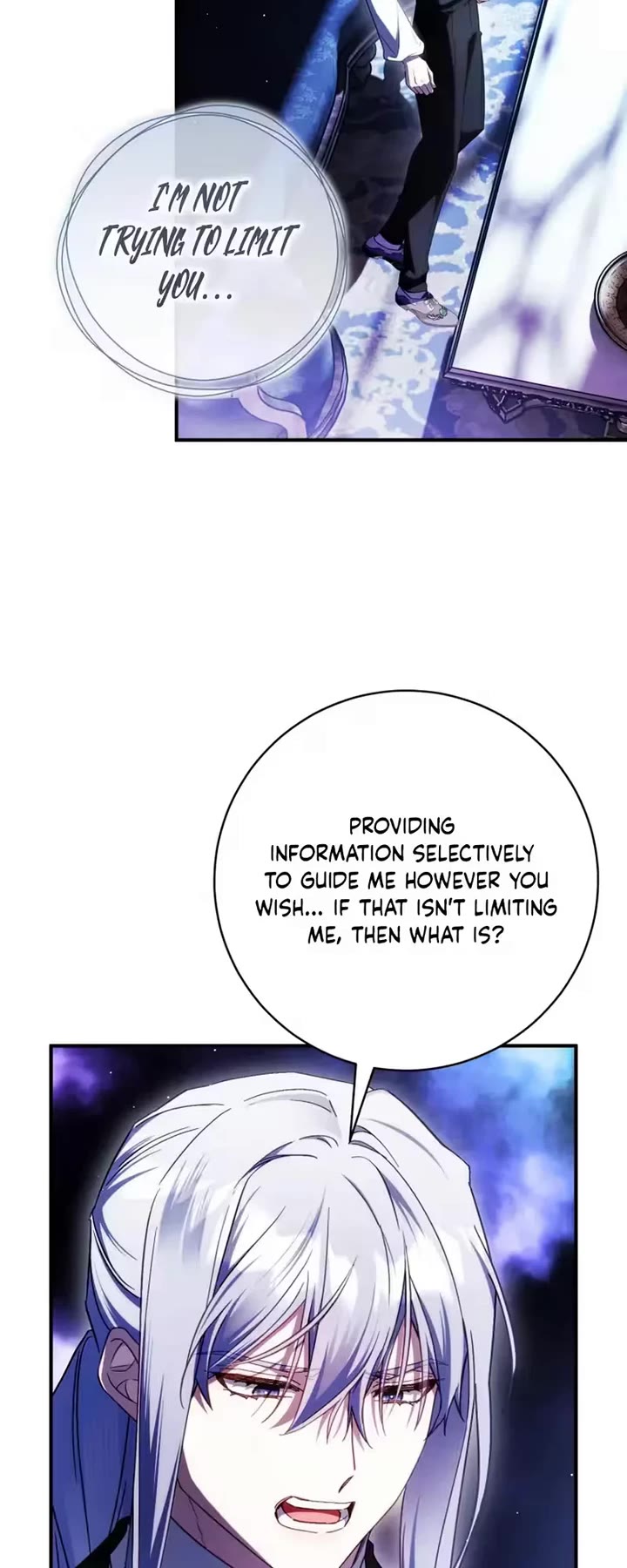 The Flower That Wields a Sword chapter 56 page 40