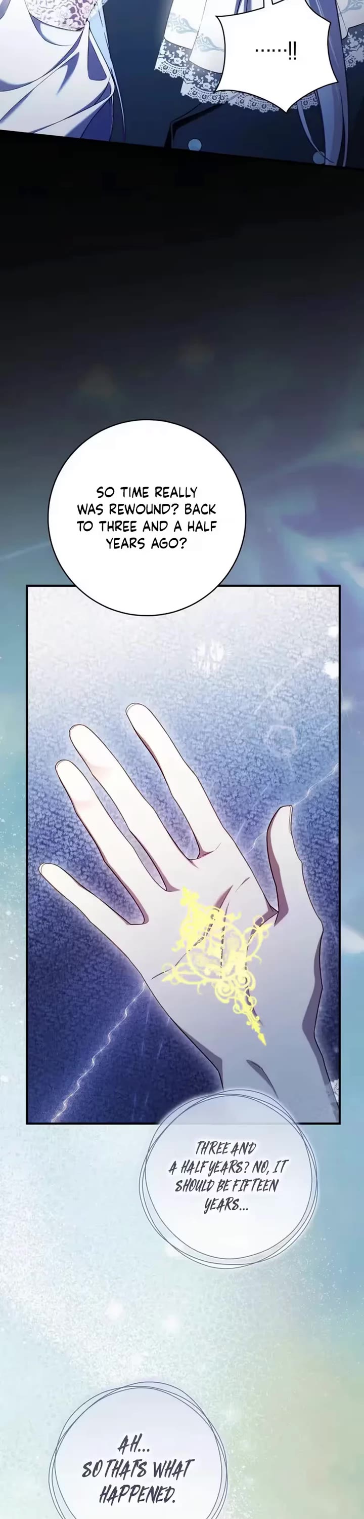 The Flower That Wields a Sword chapter 56 page 7