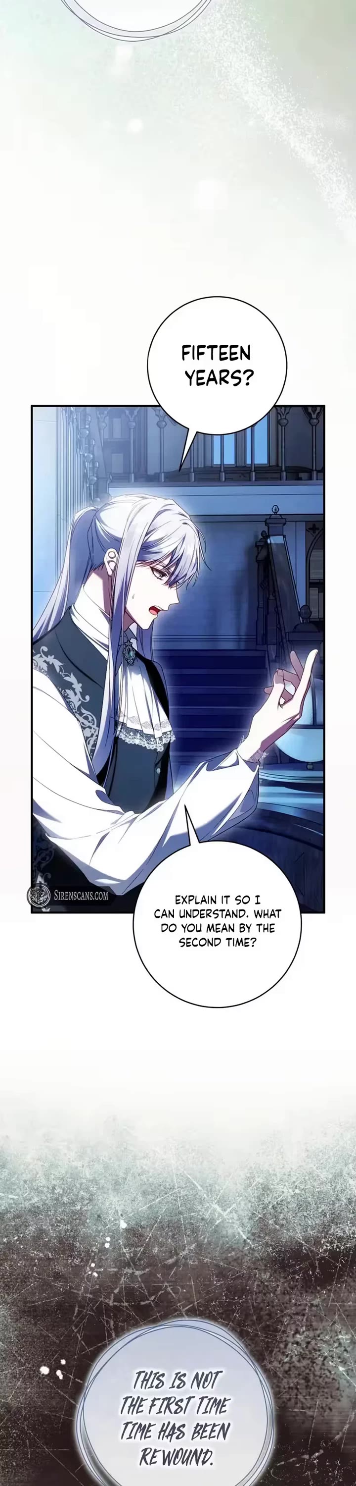 The Flower That Wields a Sword chapter 56 page 8