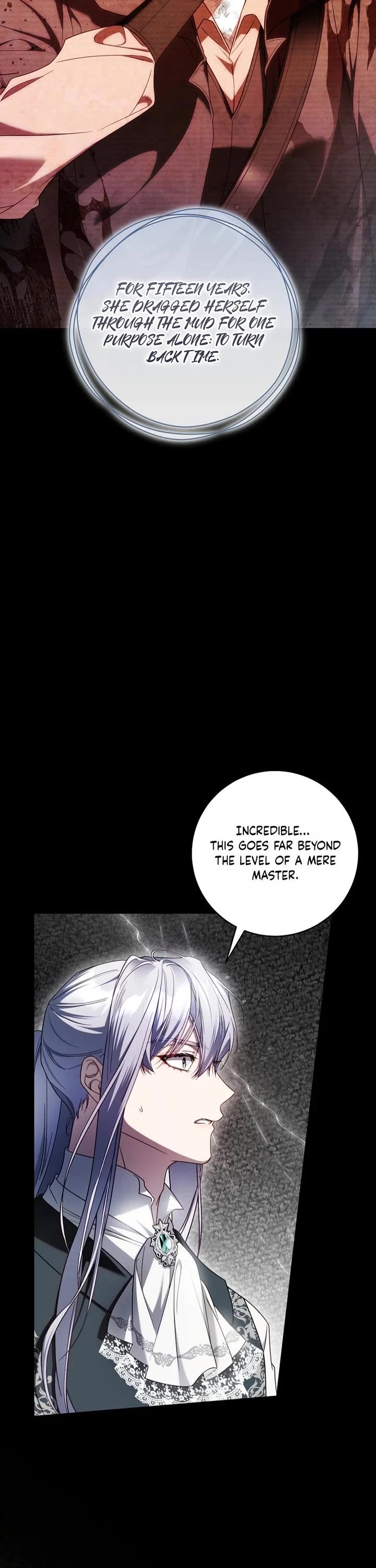 The Flower That Wields a Sword chapter 57 page 13