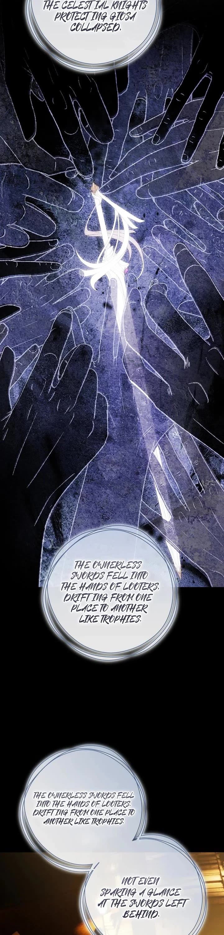 The Flower That Wields a Sword chapter 57 page 3