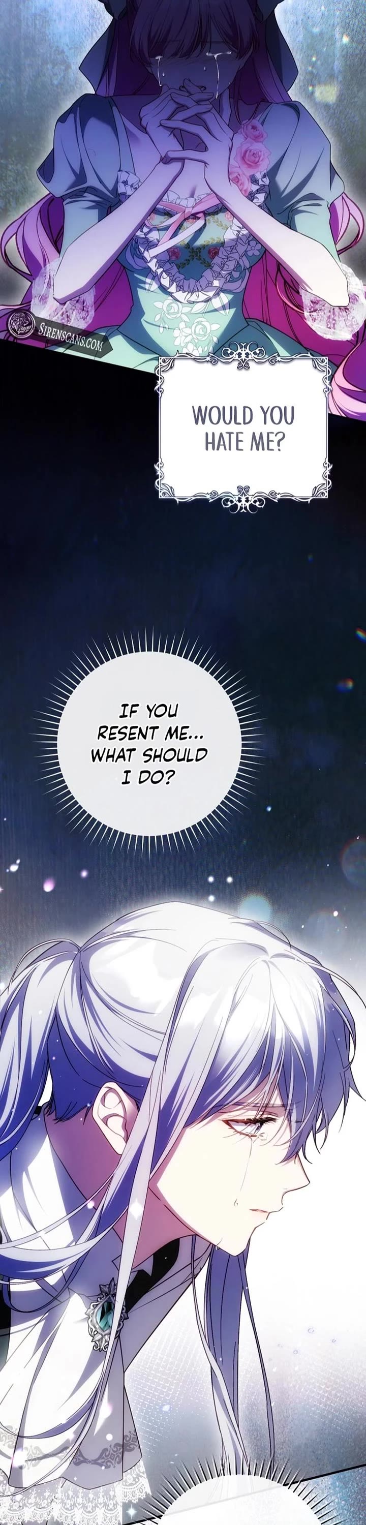 The Flower That Wields a Sword chapter 57 page 32