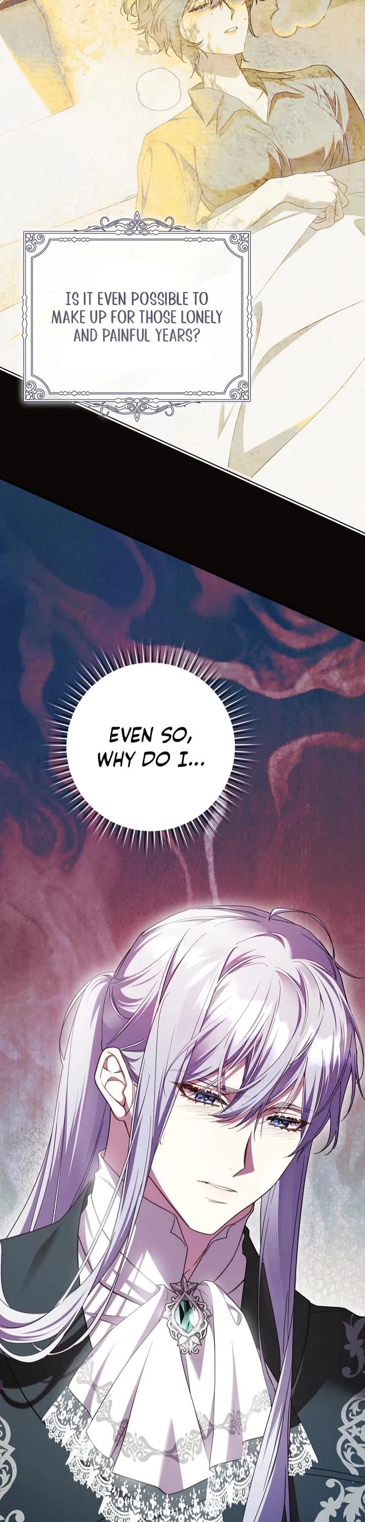 The Flower That Wields a Sword chapter 57 page 36