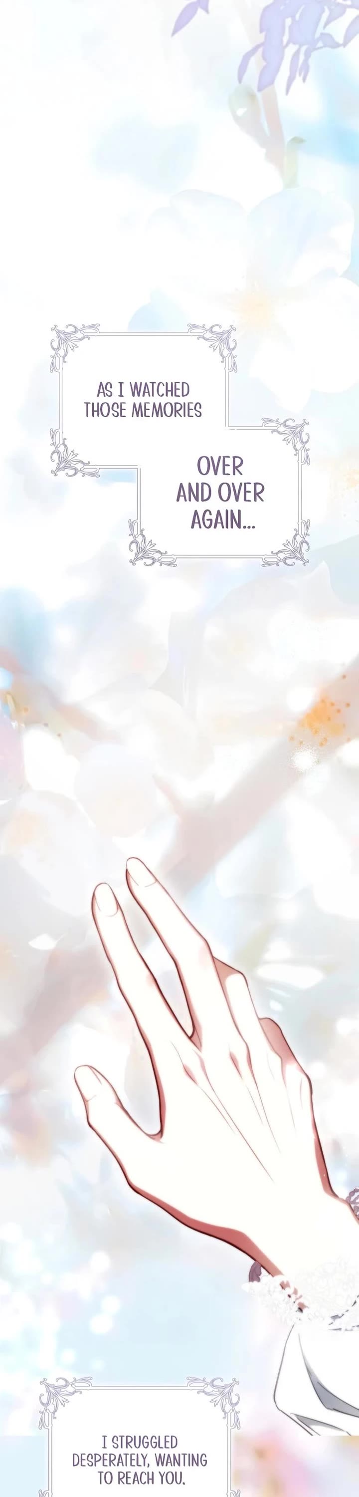 The Flower That Wields a Sword chapter 57 page 38