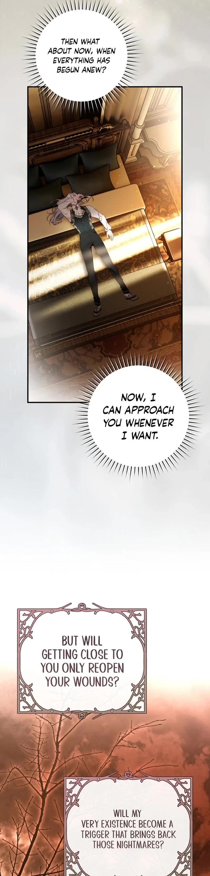 The Flower That Wields a Sword chapter 57 page 42