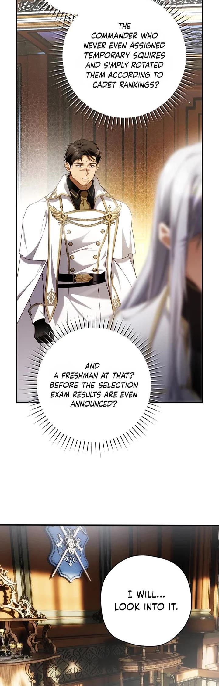 The Flower That Wields a Sword chapter 57 page 49