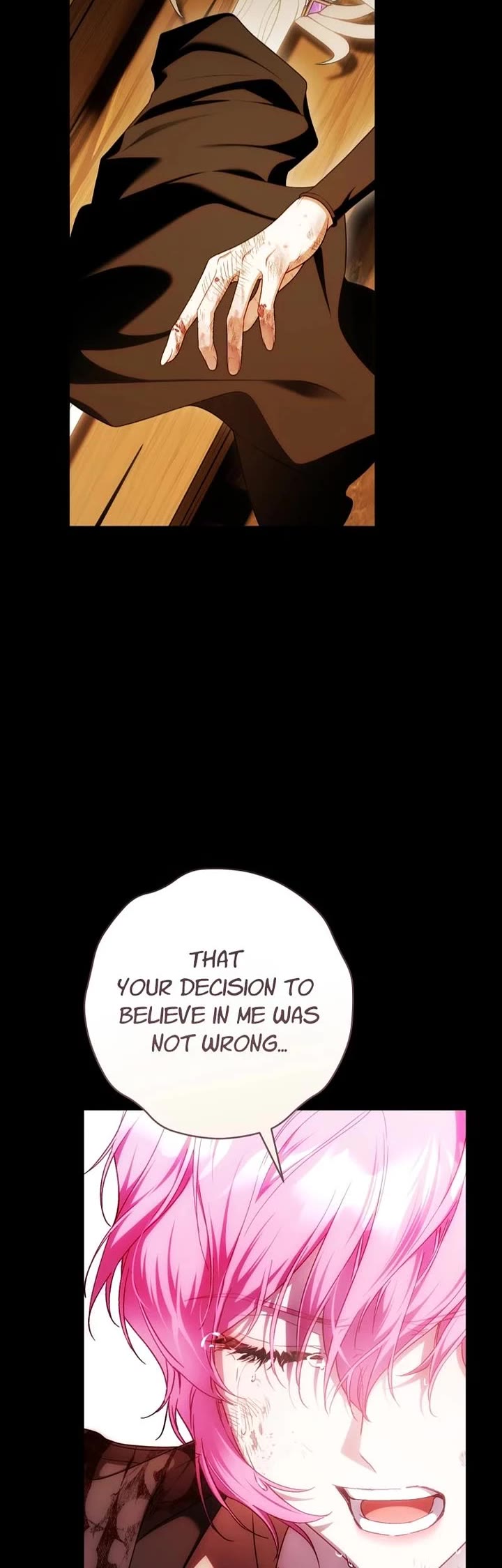The Flower That Wields a Sword chapter 57 page 5