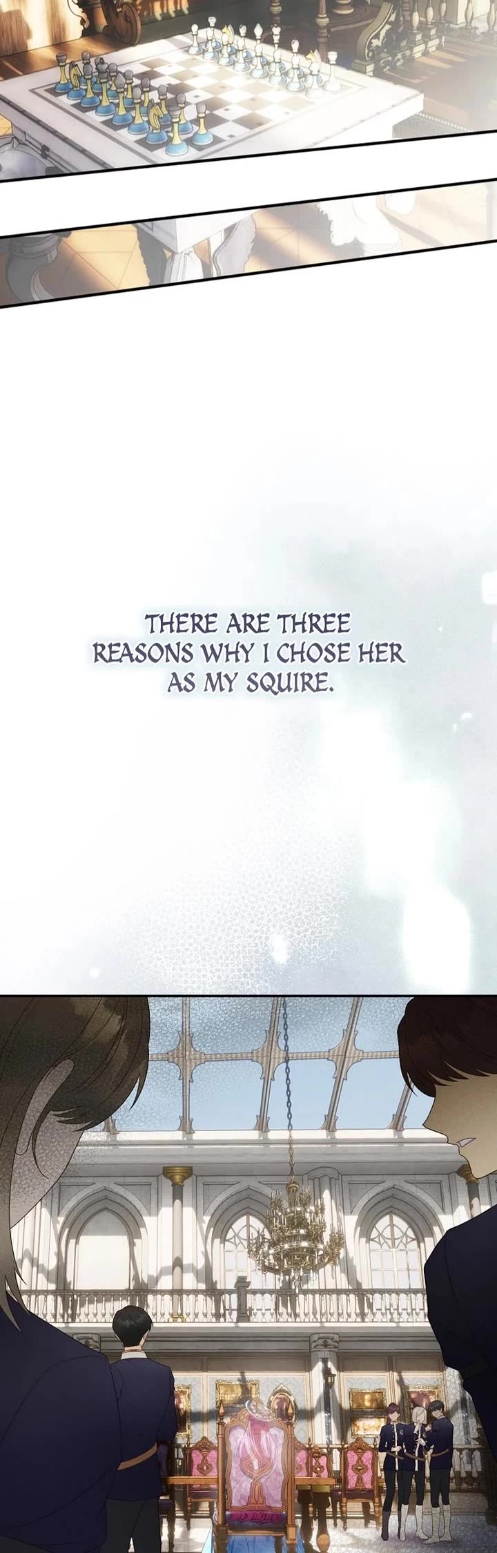 The Flower That Wields a Sword chapter 57 page 50