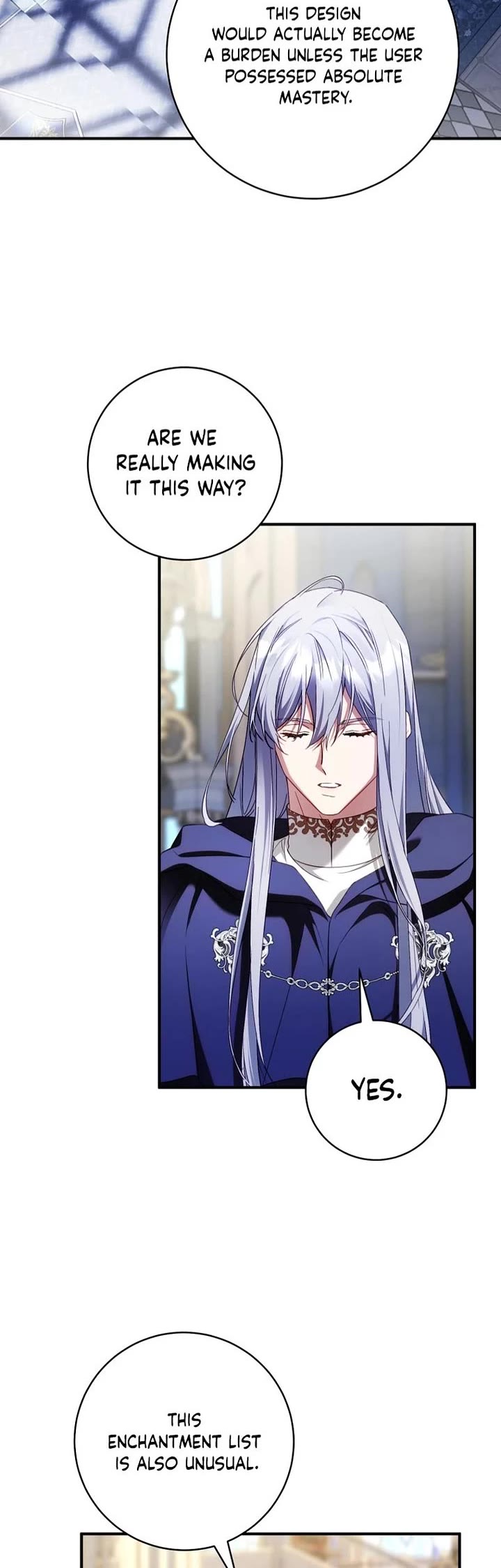 The Flower That Wields a Sword chapter 57 page 55