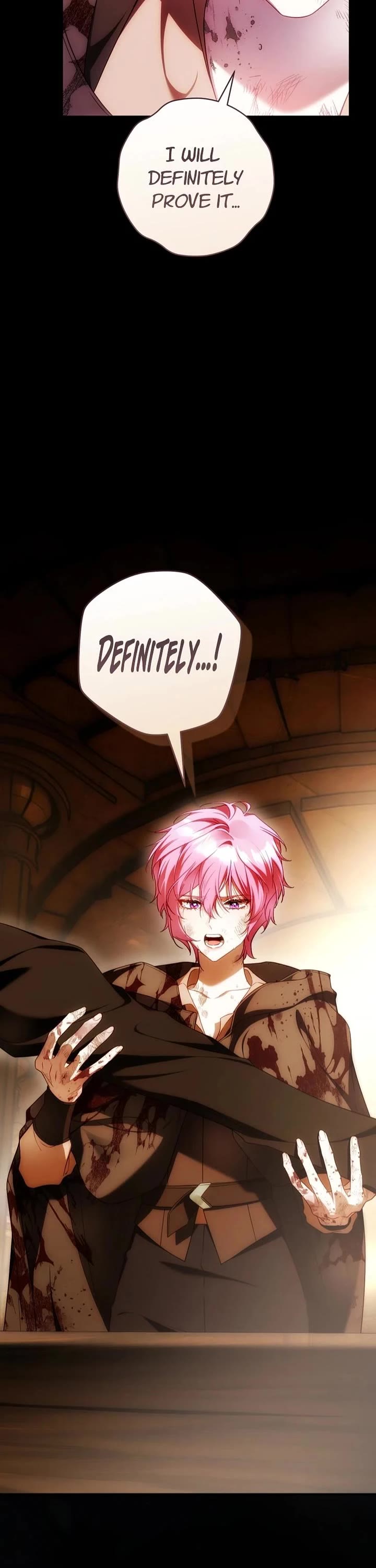 The Flower That Wields a Sword chapter 57 page 6