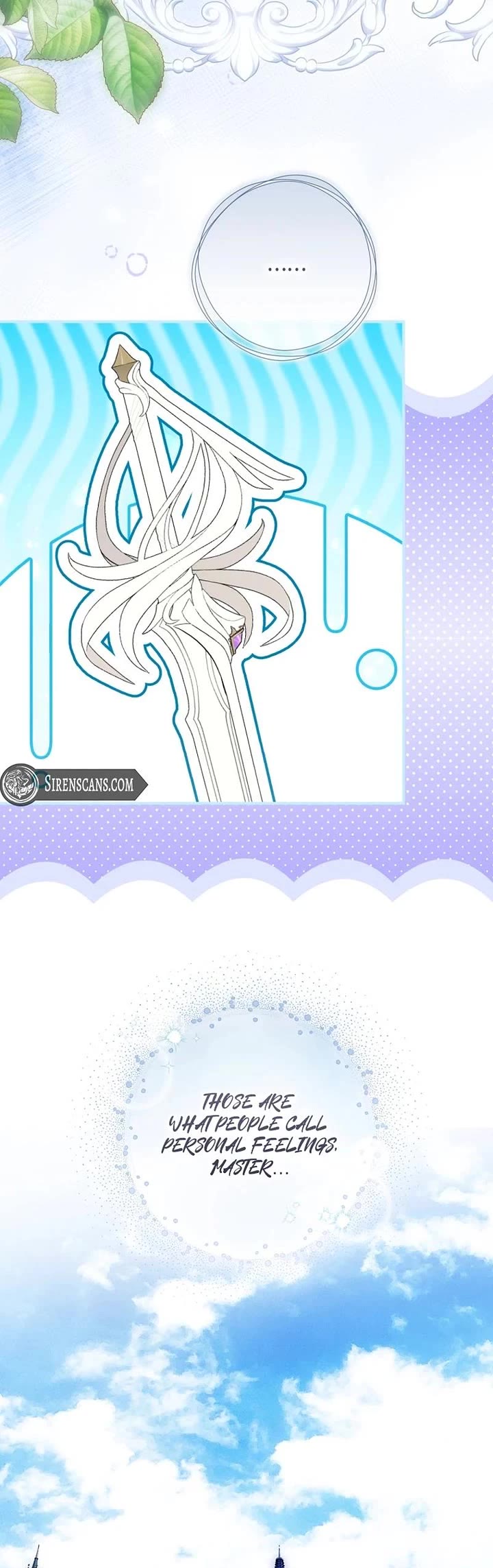 The Flower That Wields a Sword chapter 57 page 61