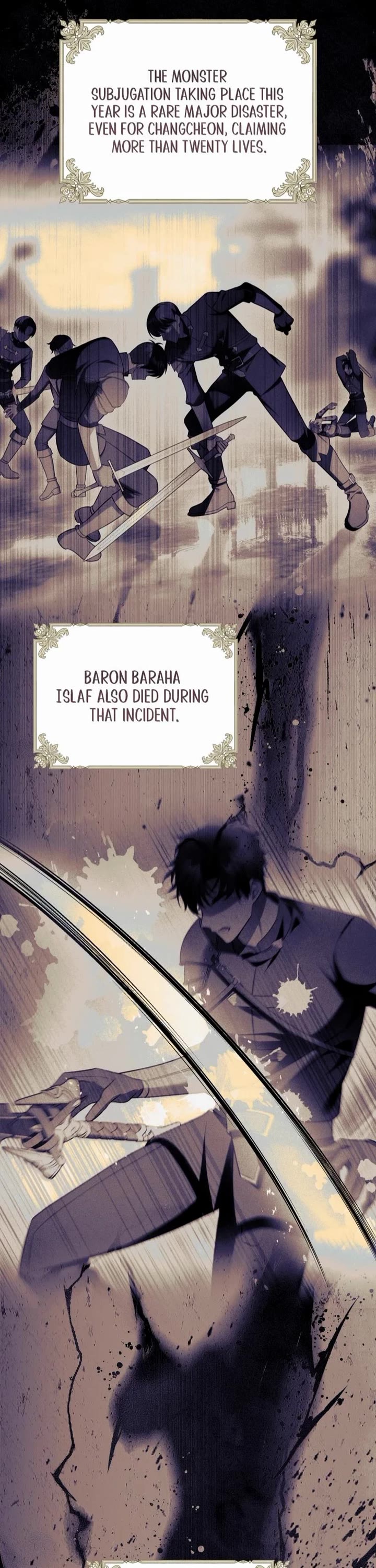 The Flower That Wields a Sword chapter 58 page 12