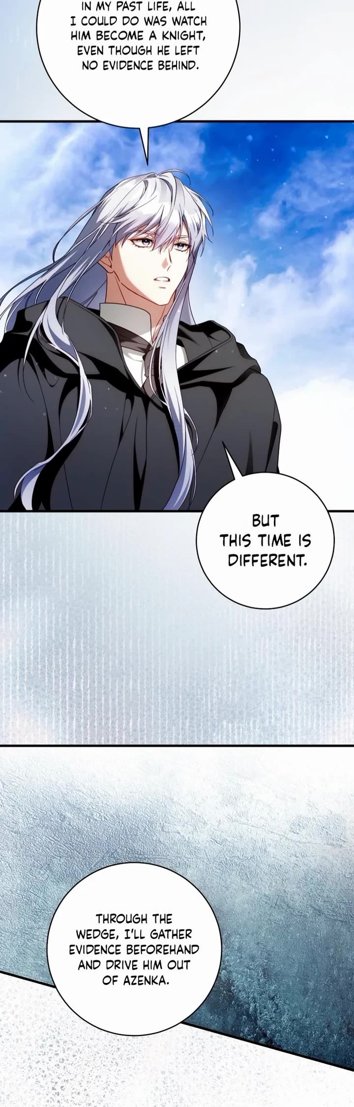 The Flower That Wields a Sword chapter 58 page 15